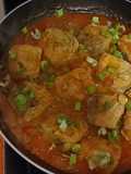Atún al Curry
