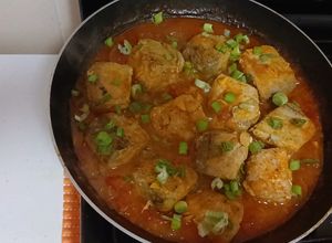 Foto principal de Atún al Curry