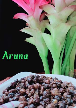 प्रसाद वाले चने(prasadwale chane recipe in hindi) रेसिपी मुख्य फोटो
