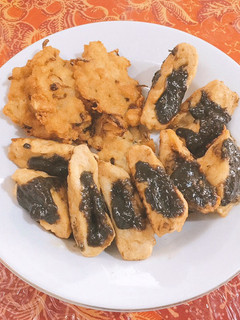 Foto resep Bakwan Tahu Tauge