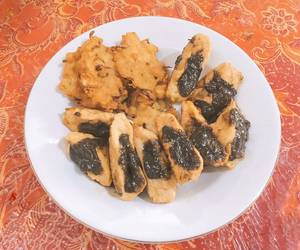 Siap Saji Bakwan Tahu Tauge Ala Restoran Siap Saji Bakwan Tahu Tauge Ala Restoran
