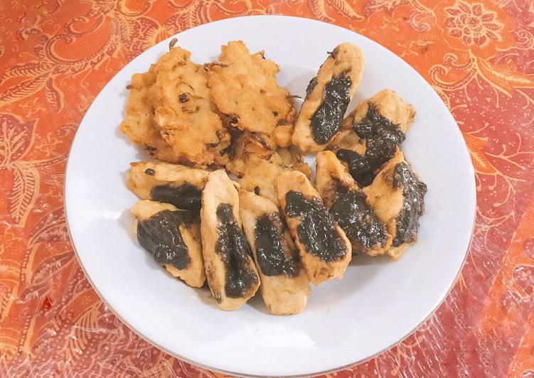 Bakwan Tahu Tauge Bakwan Tahu Tauge