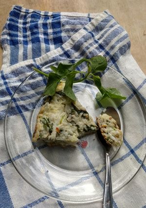 Foto resep Martabak nasi