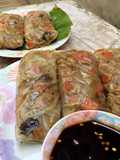 ก๋วยเตี๋ยวหลอด (เจ)