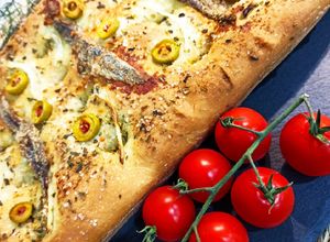 Foto principal de Focaccia en panificadora Lidl (II)