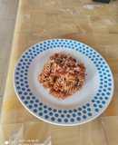 Pasta a la Puttanesca de Natasha