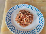Pasta a la Puttanesca de Natasha