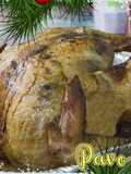 Pavo Oriental (Navidad)
