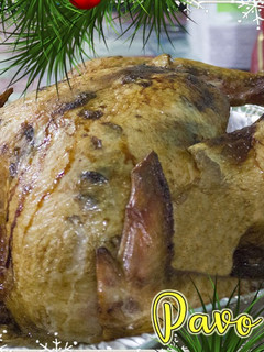 Una foto de Pavo Oriental (Navidad)