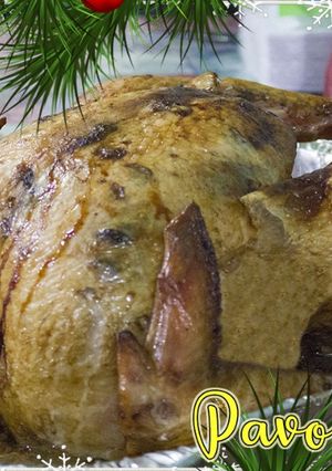 Una foto de Pavo Oriental (Navidad)