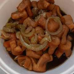 รูปของ Sosis saus teriyaki