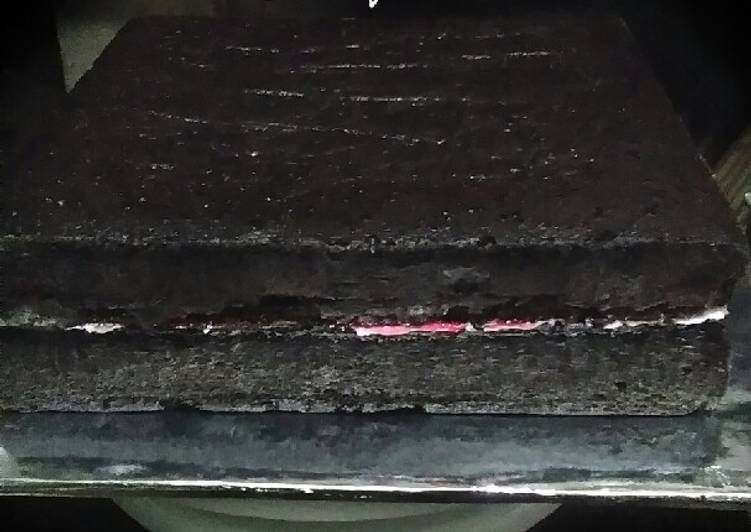 Resep Base cake kukus empuk bgt Anti Gagal
