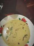 Gangan Ijo Daging (khas Terusan)