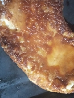 Una foto de Budín de pan