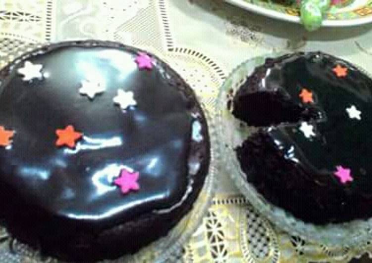 Resep Ganache simple yang Lezat