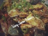 Tulang Jambal Pedas Mantaappss