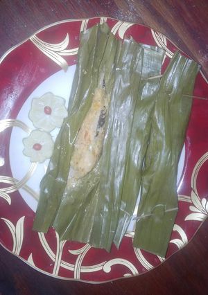 Foto resep Pepes Tuna Asem