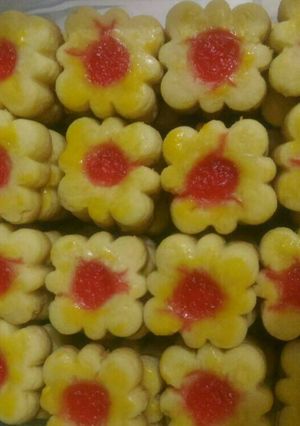 Foto resep Cookies Strawbery Jam