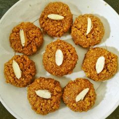 A picture of Fresh Thabdi panda (instead recipe).