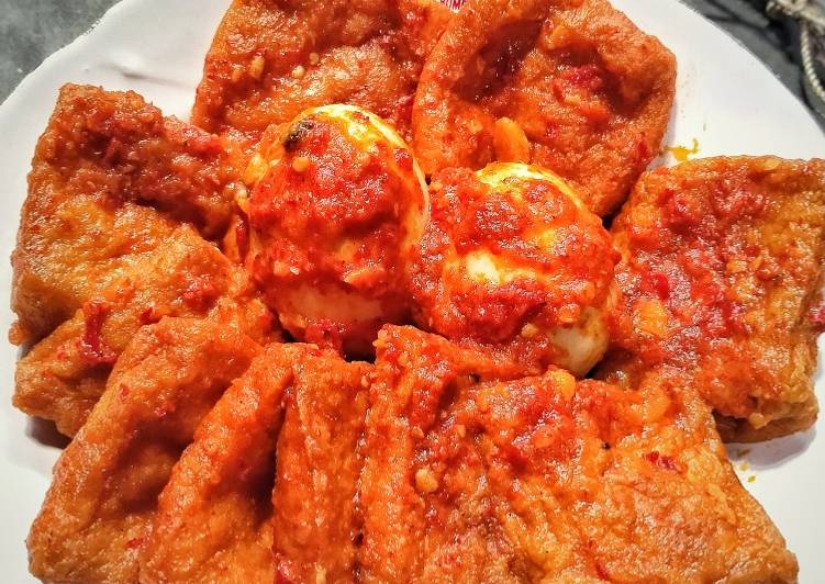 Hingtalu masak habang