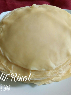 Foto resep Kulit Risol
