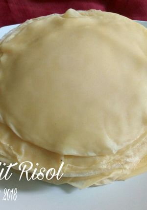 Foto resep Kulit Risol
