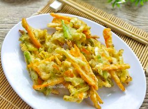 Foto resep Kakiage
