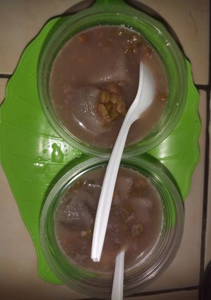 Foto resep Kolak pisang ubi cangjo