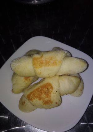 Foto resep Croissant Coklat Keju