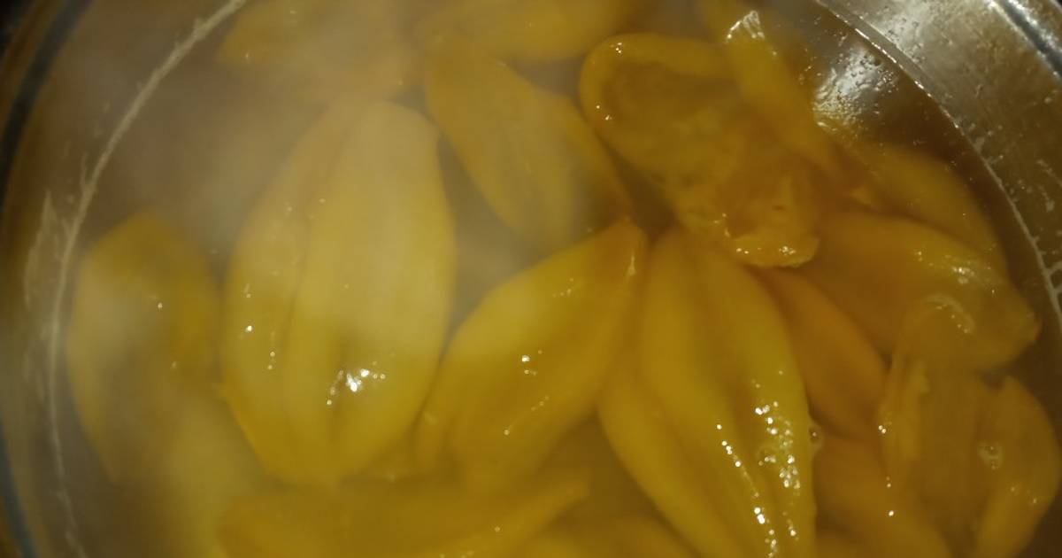 Papaya en almíbar 31 recetas caseras Cookpad