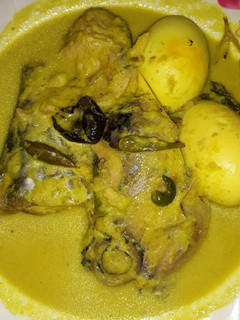 Foto resep GULAI IKAN TONGKOL (Gulai pangek masakan padang)