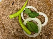 A picture of dahi kabab