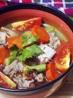 Foto resep Sop Iga/tulangan (#postingrame2_sop)