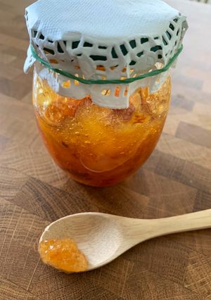 Une photo de ☆Confiture de Mirabelles☆