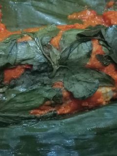 Foto resep Pepes ikan tongkol