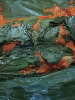 Foto resep Pepes ikan tongkol