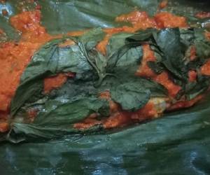 Resep mudah Pepes ikan tongkol Yummy Mantul