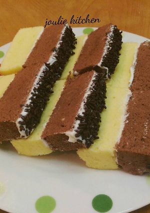 Foto resep Cake kukus Enak & Lembut