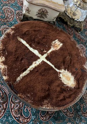 عکسی از دستور تیرامیسو