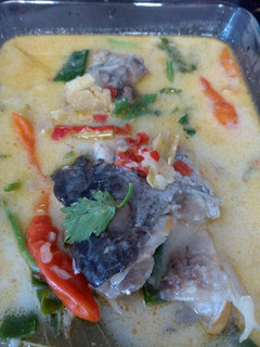 Foto resep Gulai kepala Ikan Kakap