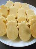 Pineapple Cakes (No Beating Required)