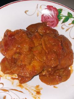 Foto resep Semur Jengkol