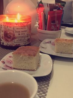 صورة لوصفة كيكه