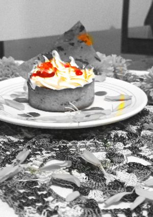 Una foto de Merengue suizo