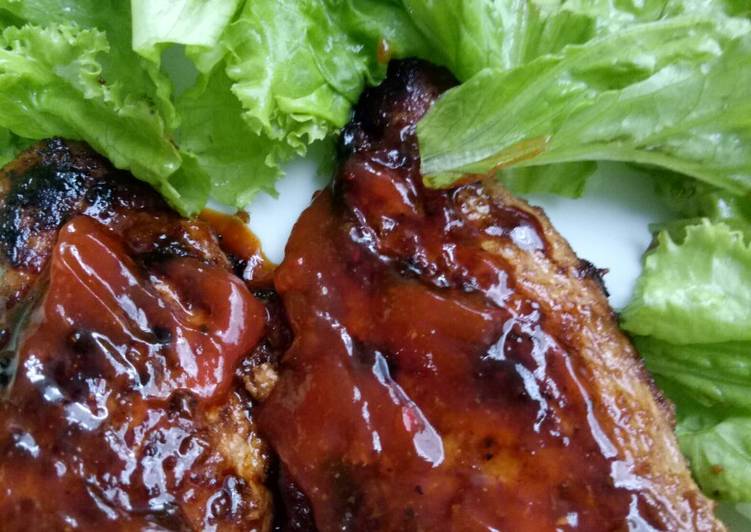 Resep Babi Steak Maaf Non Halal Yang Enak