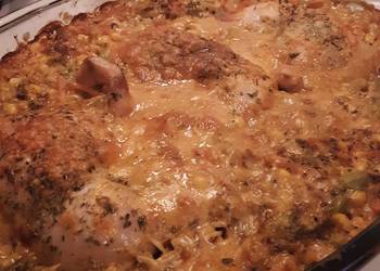 Easiest Way to Recipe Tasty Uncle Tims Leg quarter Casserole 