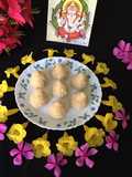 Coconut Modak