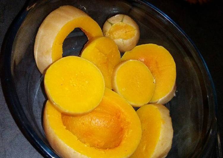 Recipe of Speedy Butternut squash