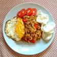 Nasi Goreng Simple