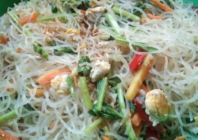 Resep Tumis Bihun yang Sempurna